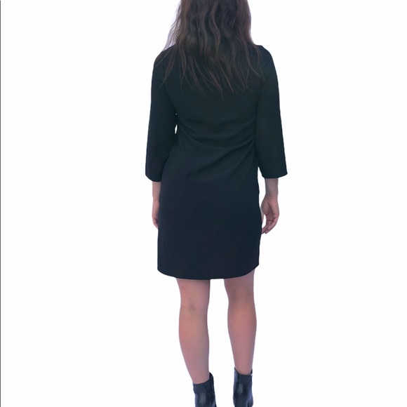 Oak + Fort Shift Dress - Picture 4 of 7